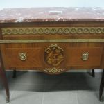 454 2357 CHEST OF DRAWERS